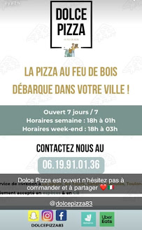 Photos du propriétaire du Restaurant Dolce Pizza à Ollioules - n°9
