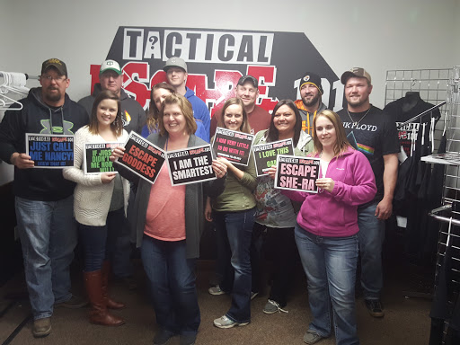 Tourist Attraction «Tactical Escape 101», reviews and photos, 505 King St #217, La Crosse, WI 54601, USA