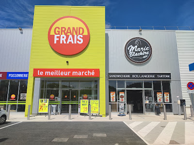 Marie Blachère Boulangerie Sandwicherie Tarterie à Aytré