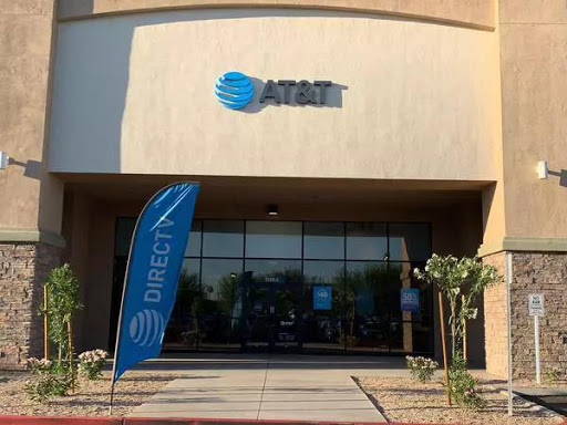 AT&T, 1728 S Greenfield Rd #106, Mesa, AZ 85206, USA, 