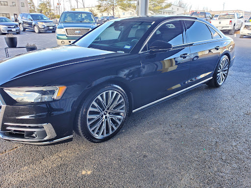 Auto Body Shop «Caliber Collision», reviews and photos, 675 Nelms Cir, Fredericksburg, VA 22406, USA