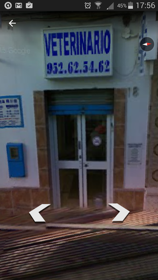 Clínica Veterinaria Campanillas