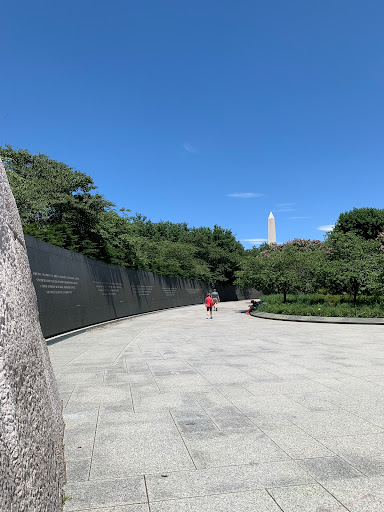 Memorial Park «Martin Luther King, Jr. Memorial», reviews and photos, 1964 Independence Ave SW, Washington, DC 20024, USA