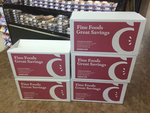 Kosher Grocery Store «Cedar Market», reviews and photos, 646 Cedar Ln, Teaneck, NJ 07666, USA