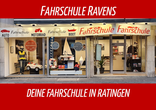 Fahrschule Ravens GmbH