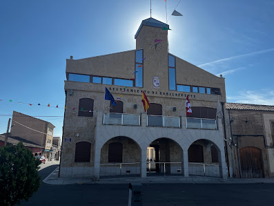 Ayuntamiento de Babilafuente Pl. Mayor, 1, 37330 Babilafuente, Salamanca, España
