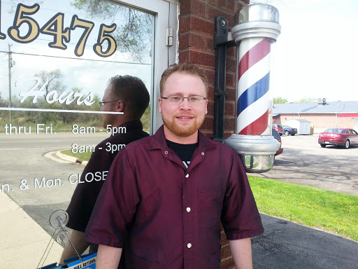 Barber Shop «Jones Barber Shop», reviews and photos, 15475 S Dixie Hwy, Monroe, MI 48161, USA
