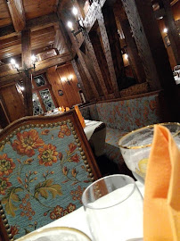 Plats et boissons du Restaurant français L'Ami Schutz à Strasbourg - n°2