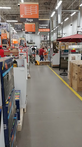 Home Improvement Store «The Home Depot», reviews and photos, 5800 Cedar Lake Rd, St Louis Park, MN 55416, USA