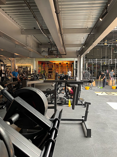 THE WAREHOUSE GYM - AL QUOZ