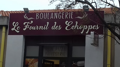 Le fournil des Echoppes à Istres