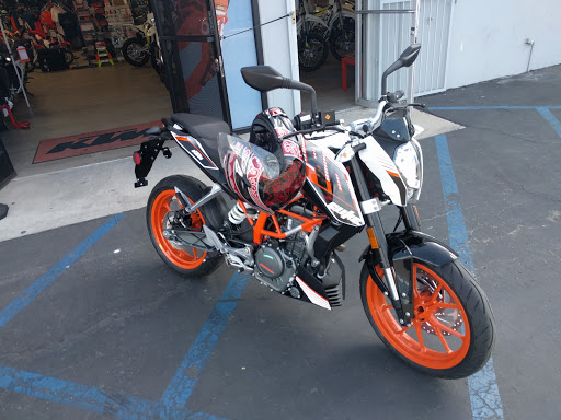Motorcycle Parts Store «Orange County KTM», reviews and photos, 1319 W Katella Ave, Orange, CA 92867, USA