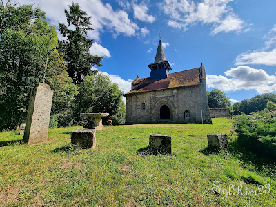 La Roche Mourand à Saint-Médard-la-Rochette