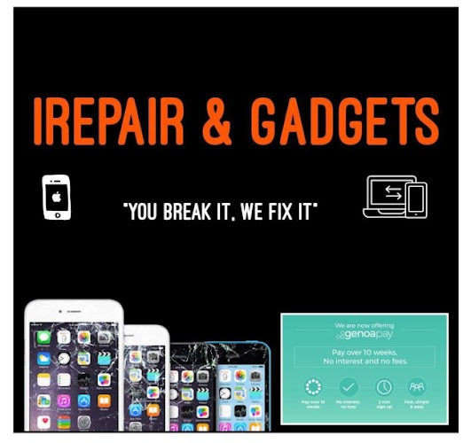 Reviews of iRepair and Gadgets in Whanganui - Computer store