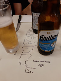 Bière du Restaurant argentin Les Grillades de Buenos Aires à Paris - n°17