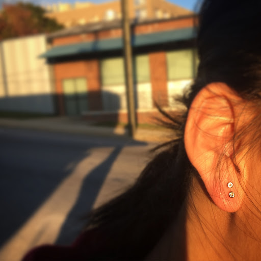 Explore california bear tattoo ideas, creative tattoo ideas in Cary, available at Fine Art Body Piercing By Lilith Mae