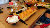 Sushi du Restaurant japonais Kimato Sushi à Toulouse - n°8