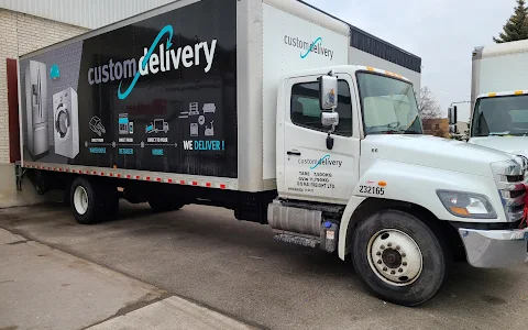 Custom Delivery Solutions image