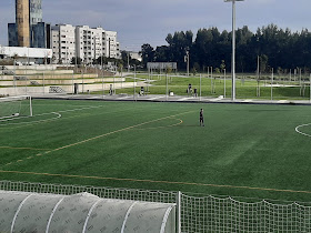 Centro de treinos Maia Lidador