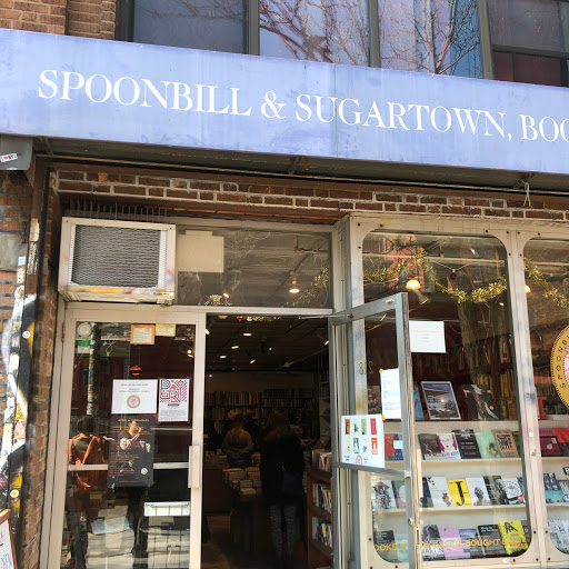 Used Book Store «Spoonbill & Sugartown Books», reviews and photos, 218 Bedford Ave, Brooklyn, NY 11249, USA