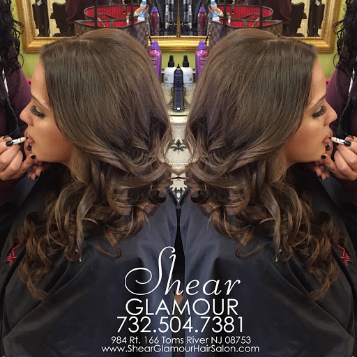 Hair Salon «Shear Glamour Hair Salon», reviews and photos, 984 NJ-166, Toms River, NJ 08753, USA