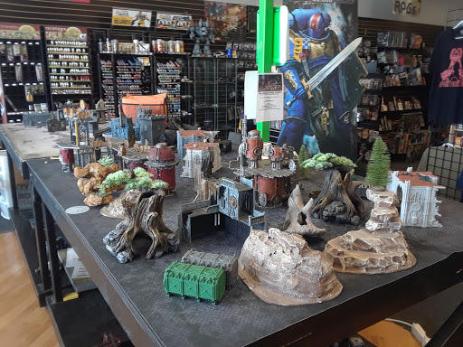 Comic Book Store «Sci Fi Factory», reviews and photos, 10716 N Beach St, Fort Worth, TX 76244, USA