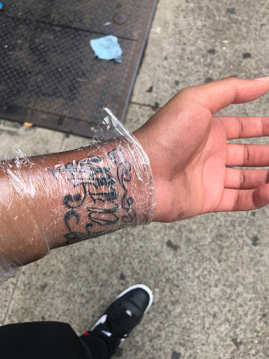 Explore terrible tattoo ideas, creative tattoo ideas in Brooklyn, available at Royal Ink Gallery