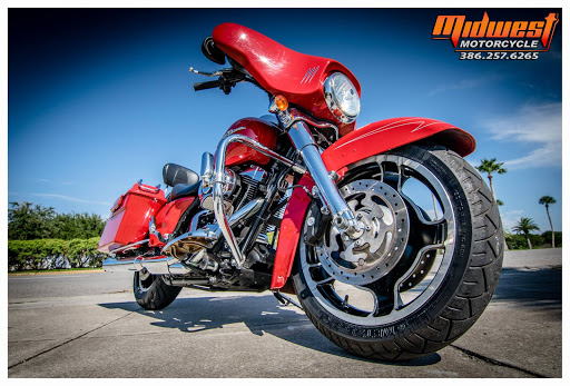 Motorcycle Dealer «Midwest Motorcycle Daytona», reviews and photos, 444 N Beach St, Daytona Beach, FL 32114, USA