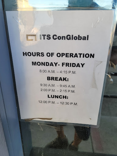 Self-Storage Facility «ConGlobal Industries Inc.», reviews and photos, 1711 Alameda St, Wilmington, CA 90744, USA