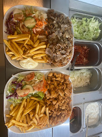 Plats et boissons du Restaurant de tacos L'anka kebab à Les Andelys - n°2