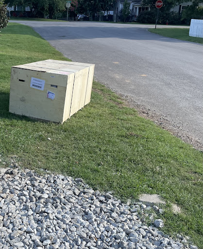 Moving and Storage Service «Ellis Moving & Storage LLC», reviews and photos, 740 Hickory Industrial Dr, Old Hickory, TN 37138, USA