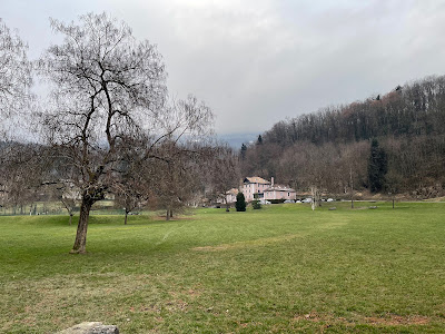 Parking à Saint-Martin-d'Uriage