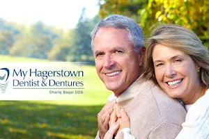 My Hagerstown Dentist & Dentures image