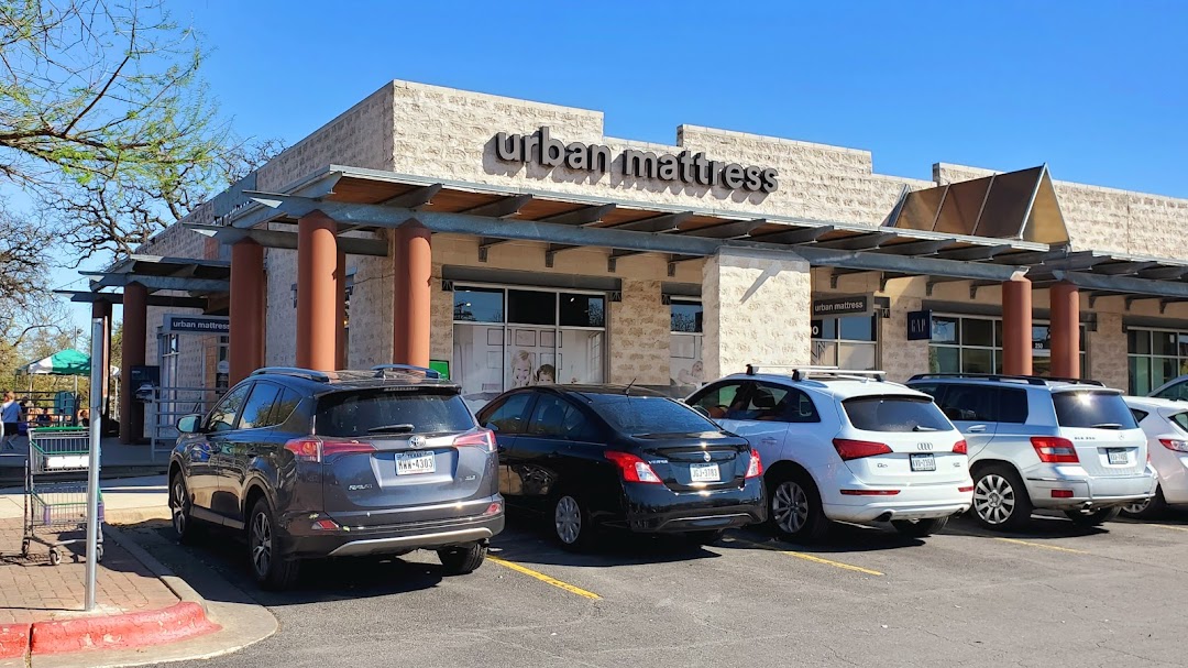 Urban Mattress - Central Austin