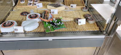 Fromagerie de l'Aire des Sully à Monestier-Merlines