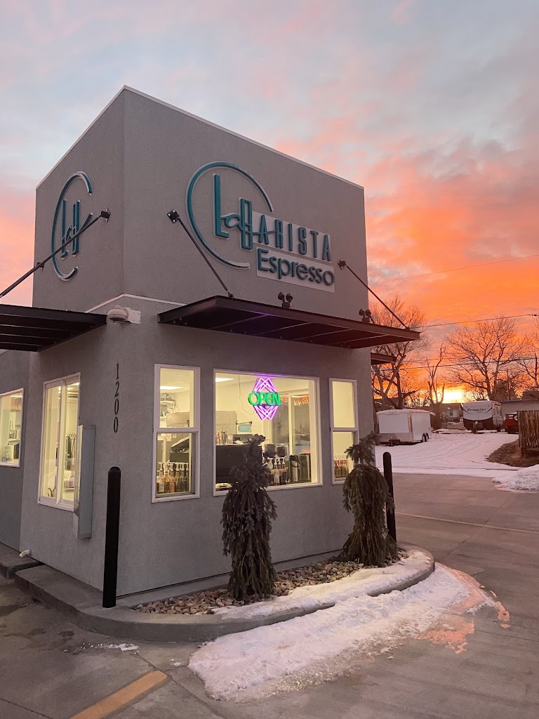 La Barista Espresso 82601