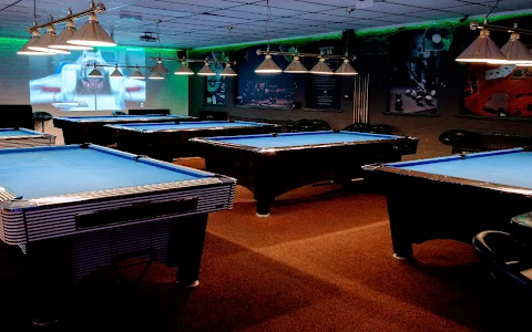 Spot White Chinatown - American Pool Lounge image