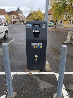 MObiVE Charging Station à Lembeye