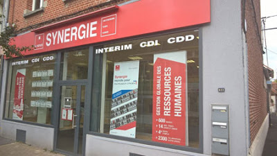 Agence intérim Synergie Béthune à Béthune