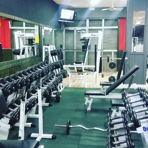 Dance Street&Fes Gym en Terrassa, Barcelona