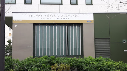 Centre socioculturel Les Mazurières Rueil-Malmaison