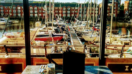 Boat dinners Swansea
