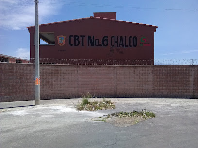 CENTRO DE BACHILLERATO TECNOLÓGICO No. 6 CHALCO