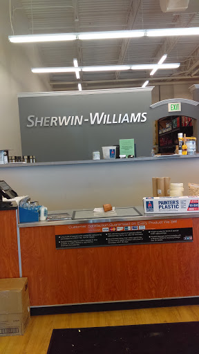 Paint Store «Sherwin-Williams Paint Store», reviews and photos, 1265 Sergeant Jon Stiles Dr, Highlands Ranch, CO 80129, USA