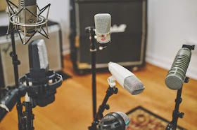 16 Ohm Recording Studio