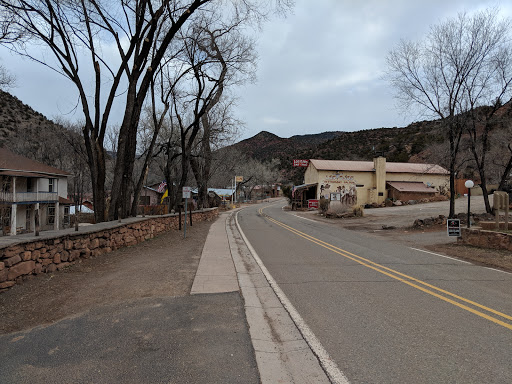 Jemez Mountain Inn in Jemez Springs, New Mexico