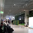 P17 Terminal 2 Drop-off Area - Flughafen Frankfurt