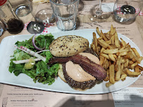 Hamburger du Restaurant le Savoyard à Chambéry - n°11