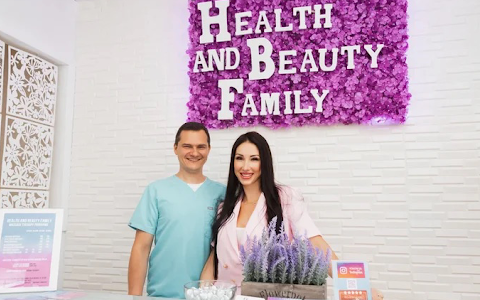Health and Beauty Family image