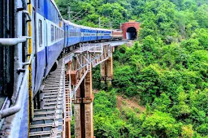 Maliguda Tunnel Bridge image